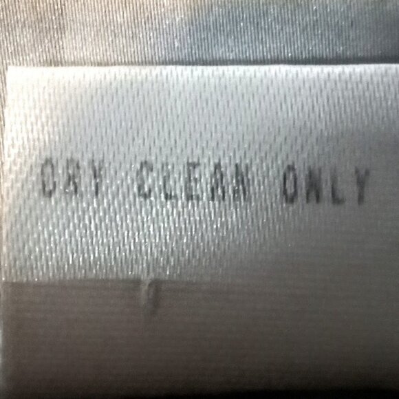 Vintage Chico's Private Collection Velvet Stripe Shirt - Picture 5 of 5